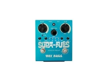 WHE707 Supa-Puss Guitar Pedal By Way Huge