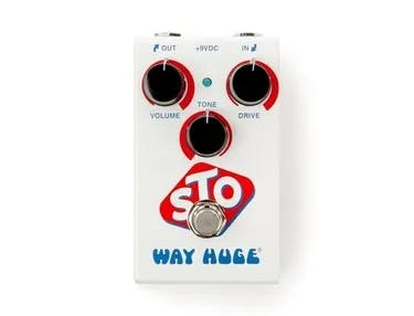 WM25 STO Guitar Pedal By Way Huge