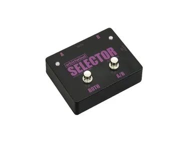 Selector A/B Box Guitar Pedal By Whirlwind