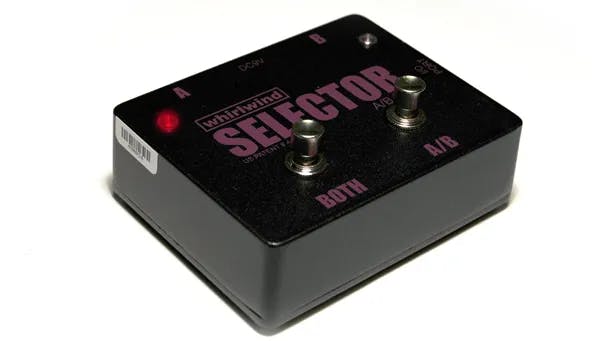 Selector A/B Box Guitar Pedal By Whirlwind