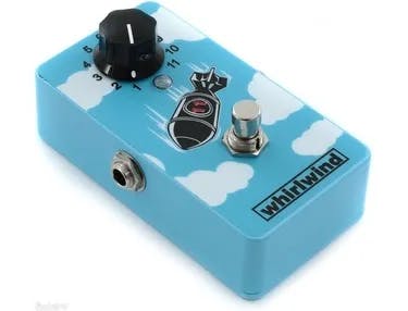 The Bomb Boost Pedal Guitar Pedal By Whirlwind