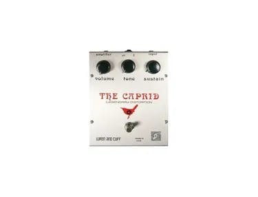 Caprid Guitar Pedal By Wren and Cuff