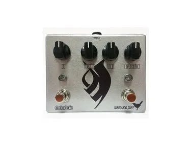Elephant Skin Guitar Pedal By Wren and Cuff