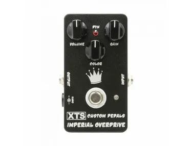 Imperial Overdrive Guitar Pedal By XAct Tone Solutions