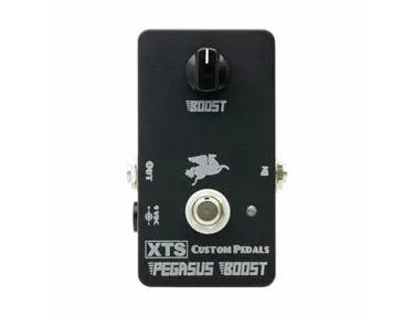 Pegasus Boost Guitar Pedal By XAct Tone Solutions