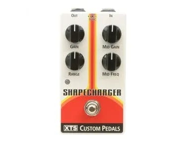 Shapecharger Guitar Pedal By XAct Tone Solutions