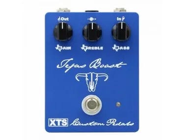 Tejas Boost Guitar Pedal By XAct Tone Solutions