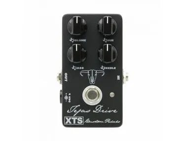 Tejas Drive Guitar Pedal By XAct Tone Solutions
