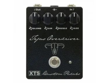 Tejas Overdriver Guitar Pedal By XAct Tone Solutions