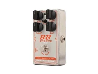 BB Custom Shop Guitar Pedal By Xotic Effects
