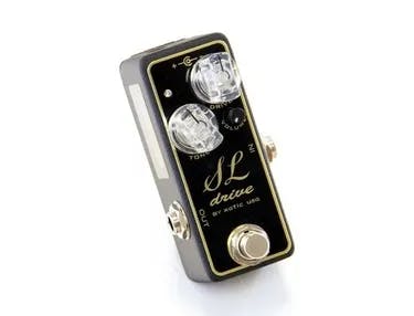SL Drive Guitar Pedal By Xotic Effects