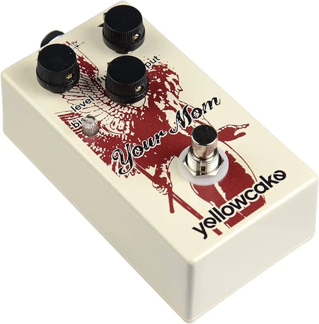 Your Mom Guitar Pedal By Yellowcake