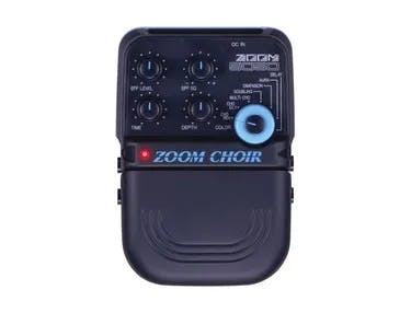 Choir 5050 Guitar Pedal By Zoom