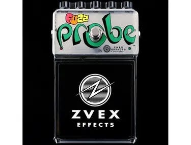 Fuzz Probe Vexter Guitar Pedal By ZVEX