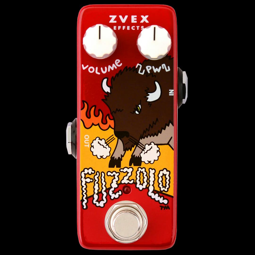 Fuzzolo Guitar Pedal By ZVEX