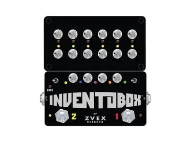 Zvex Inventobox Guitar Pedal By ZVEX