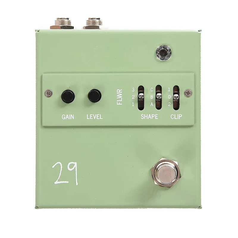 FLWR Guitar Pedal By 29 Pedals