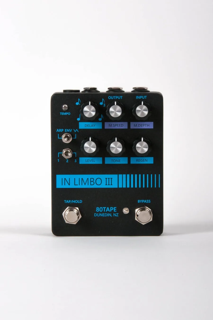 Limbo Guitar Pedal By 80tape