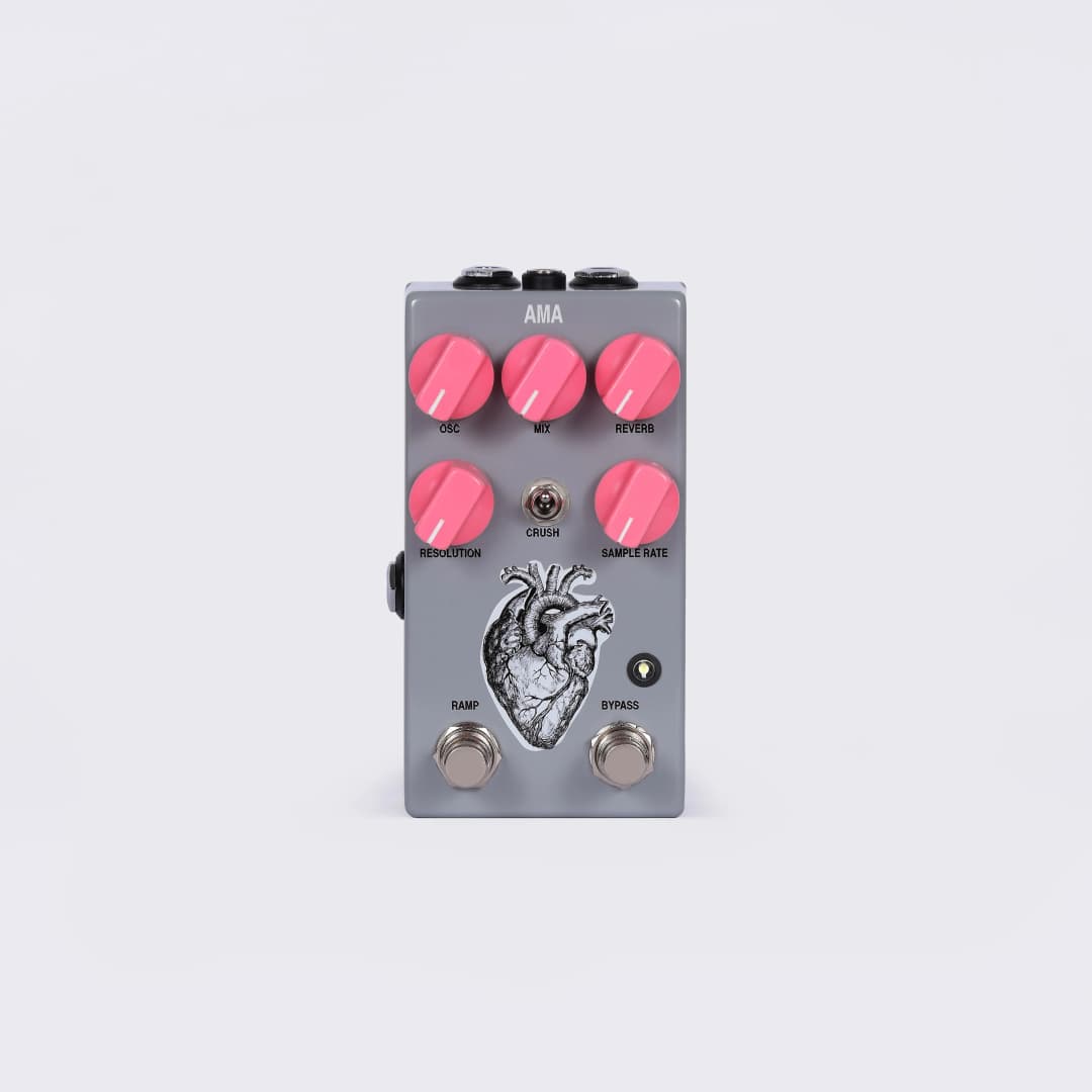 AMA Guitar Pedal By AC Noises