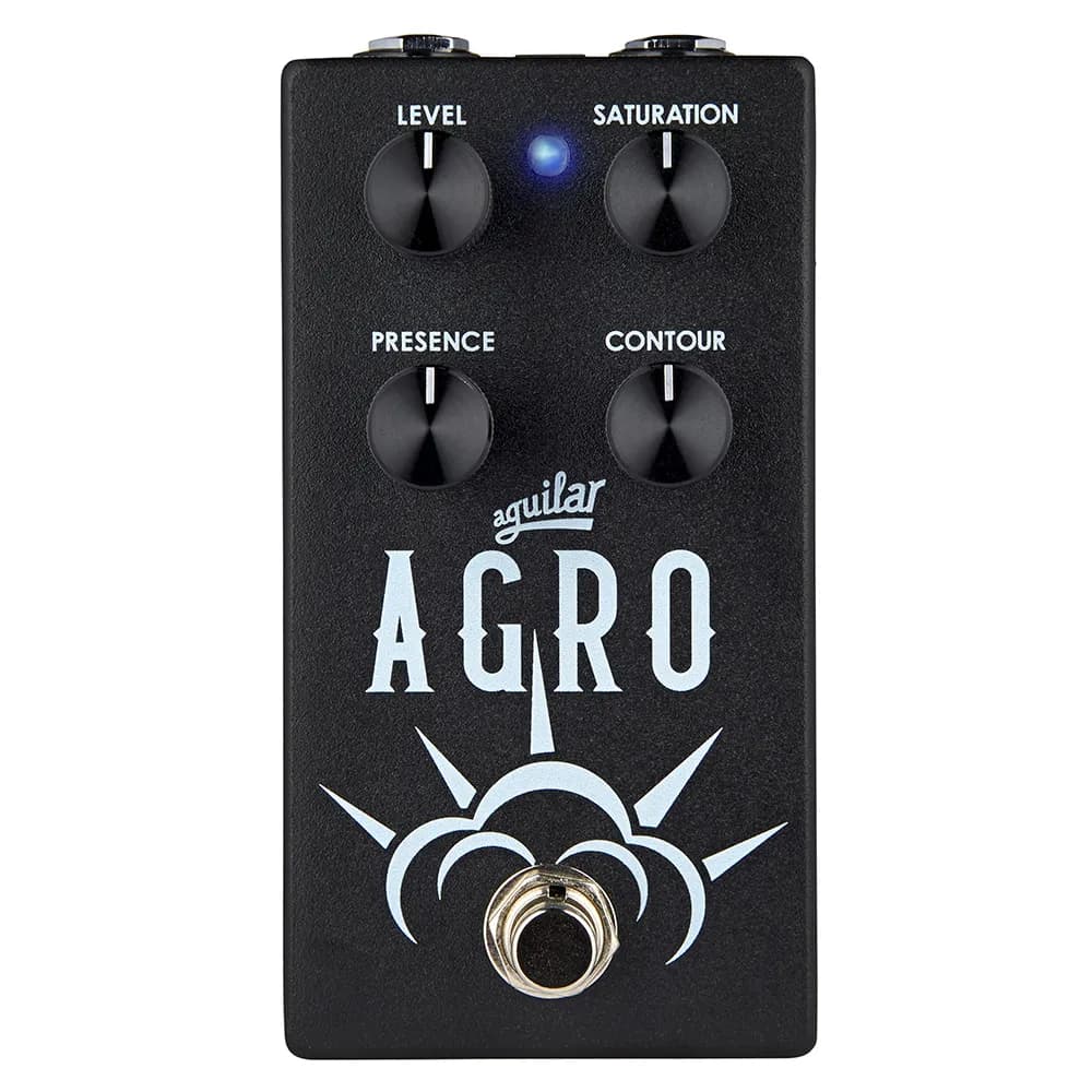 AGRO Guitar Pedal By Aguilar