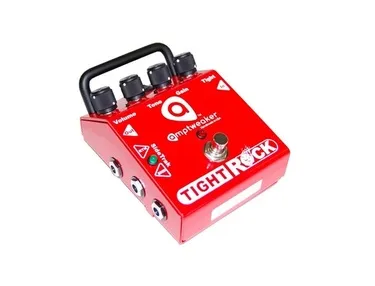 AmpTweaker Tight Rock Distortion Pedal Guitar Pedal By Amptweaker
