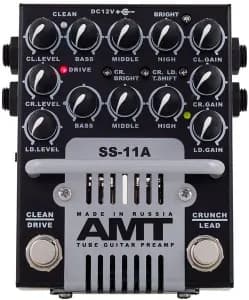 SS-11A (Classic) Guitar Pedal By AMT Electronics