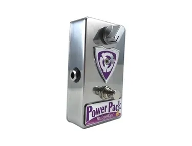 Power Pack Guitar Pedal By Analog Alien