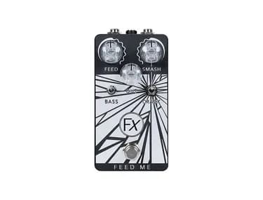 Feed Me MK3 Guitar Pedal By Anasounds