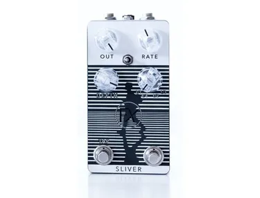 Sliver Guitar Pedal By Anasounds
