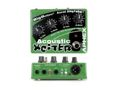 Acoustic Xciter Guitar Pedal By Aphex