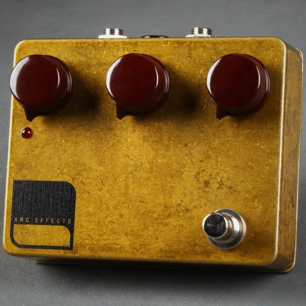 Klone V2 Guitar Pedal By ARC Effects
