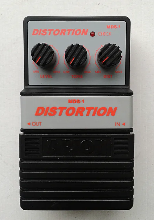 MDS-1 Guitar Pedal By Arion