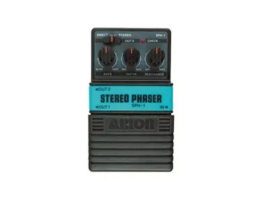 SPH-1 Stereo Phaser Guitar Pedal By Arion