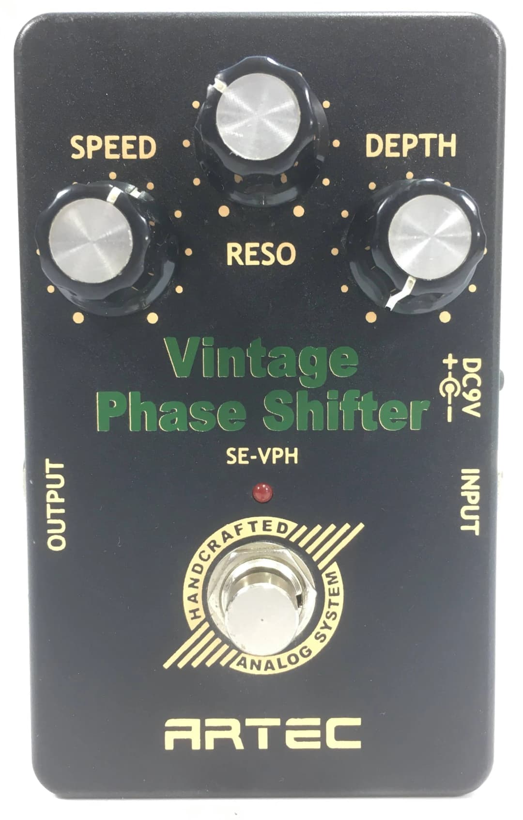 SE-VPH Guitar Pedal By Artec