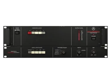 Chorus DIMENSION-D Guitar Pedal By Arturia