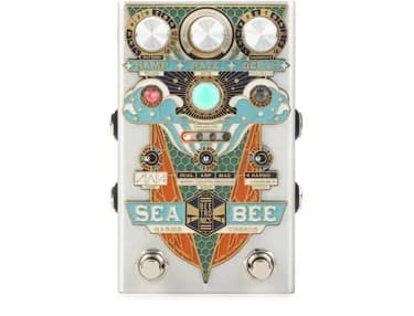 Seabee Harmochorus Guitar Pedal By Beetronics FX