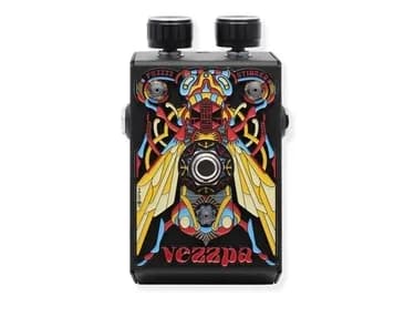 Vezzpa Guitar Pedal By Beetronics FX