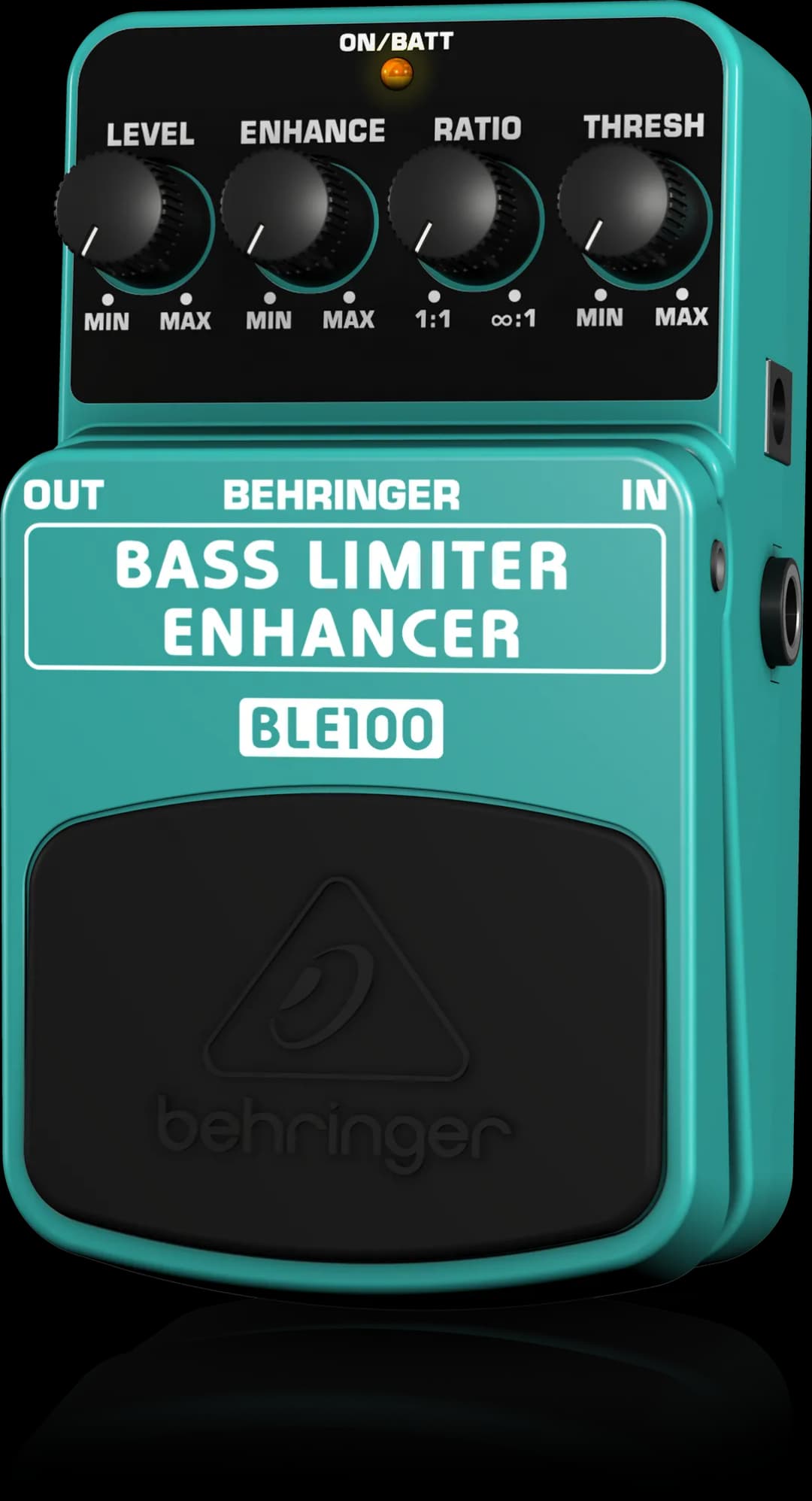 BLE100 Bass Limiter Enhancer Guitar Pedal By Behringer