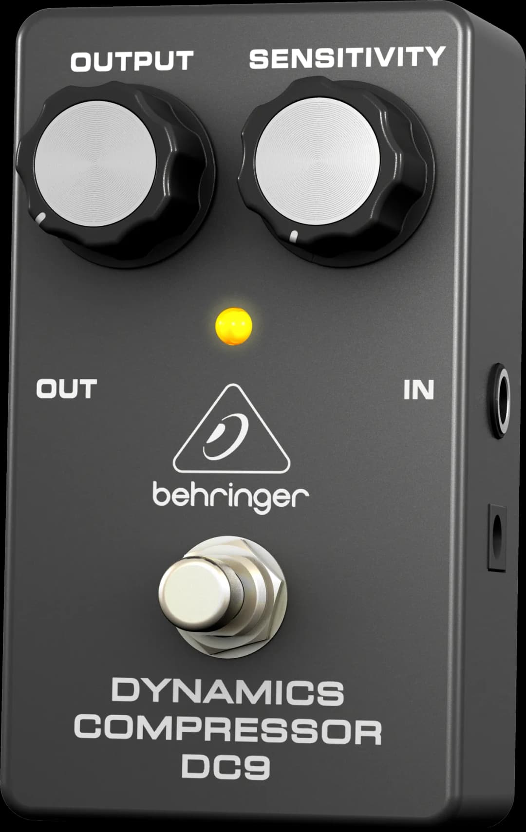 DC9 Compressor Guitar Pedal By Behringer