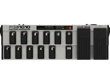 FCB1010 Guitar Pedal By Behringer