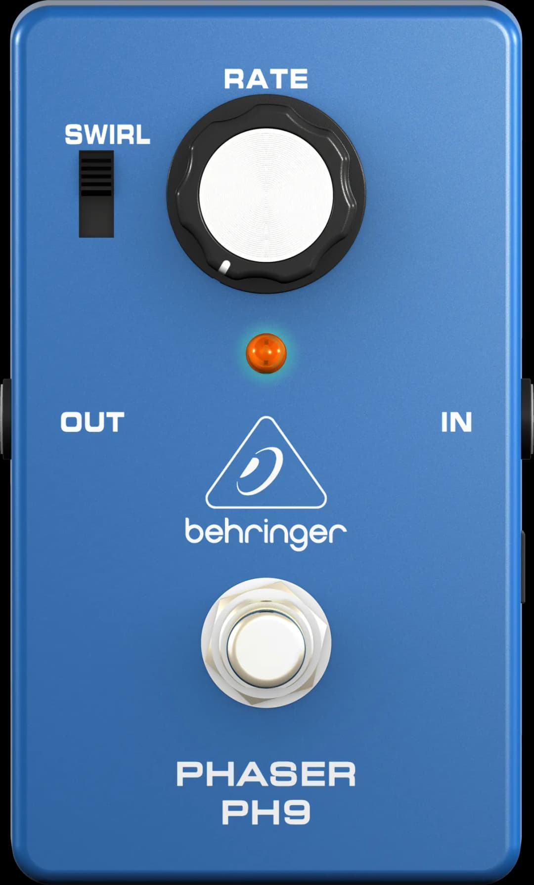 PH9 Phaser Guitar Pedal By Behringer