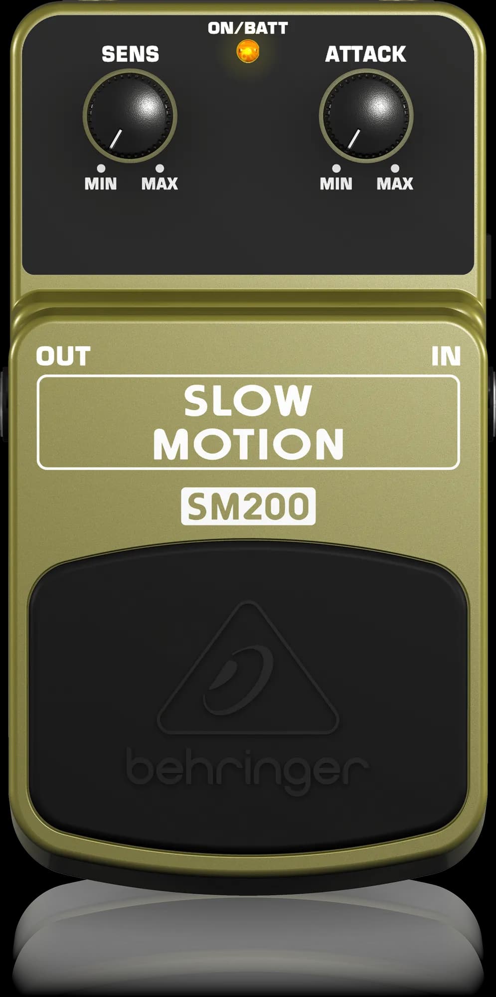 SM200 Slow Motion Guitar Pedal By Behringer