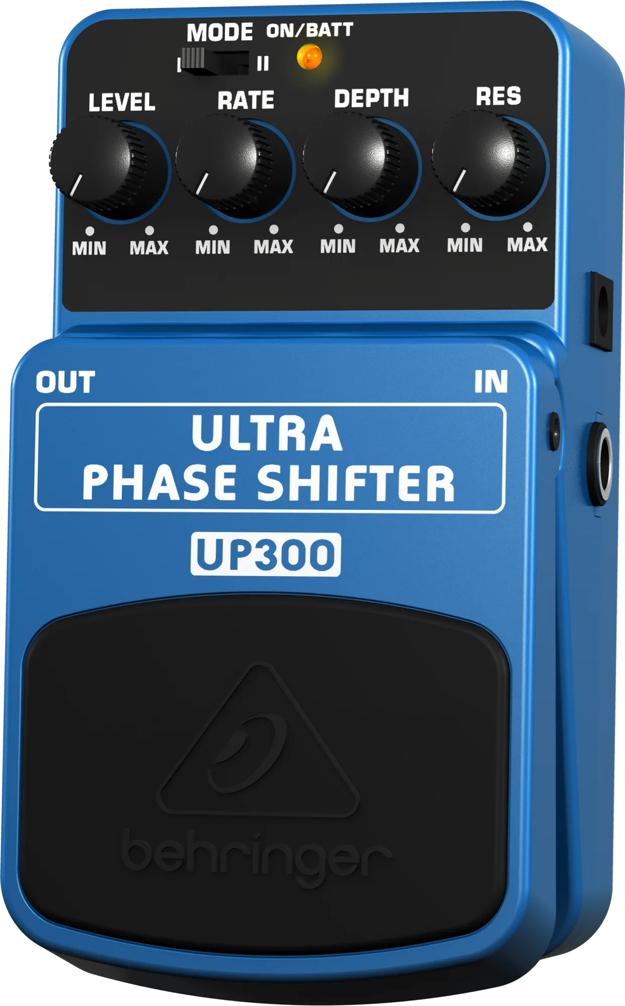 UP300 Ultra Phase Shifter Guitar Pedal By Behringer