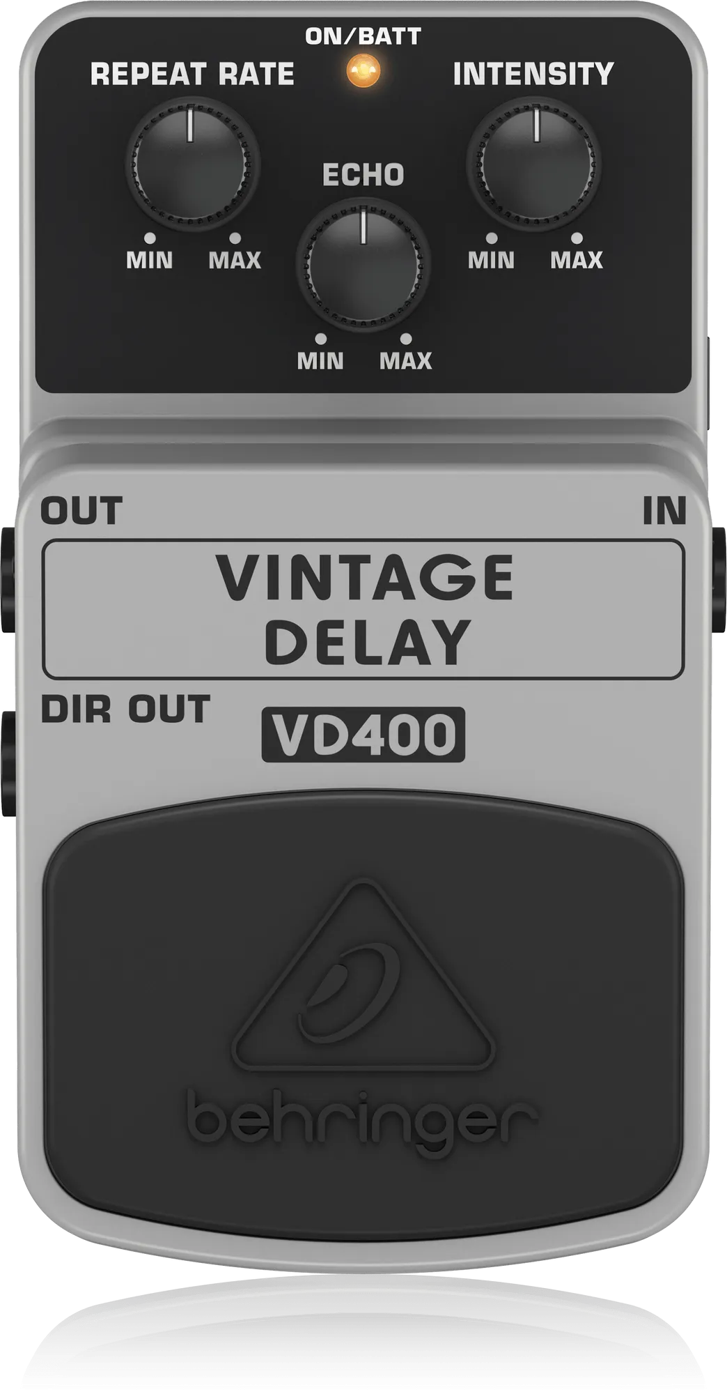 VD400 Vintage Delay Guitar Pedal By Behringer