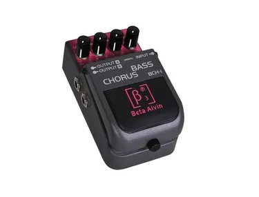 Bass Chorus BCH-1 Guitar Pedal By Beta Aivin
