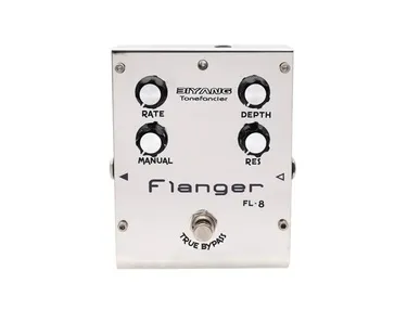 FL-8 Flanger Guitar Pedal By Biyang