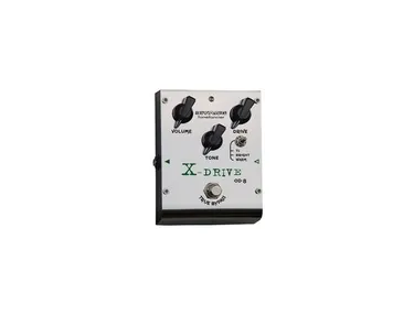 OD-8 X-Drive Guitar Pedal By Biyang