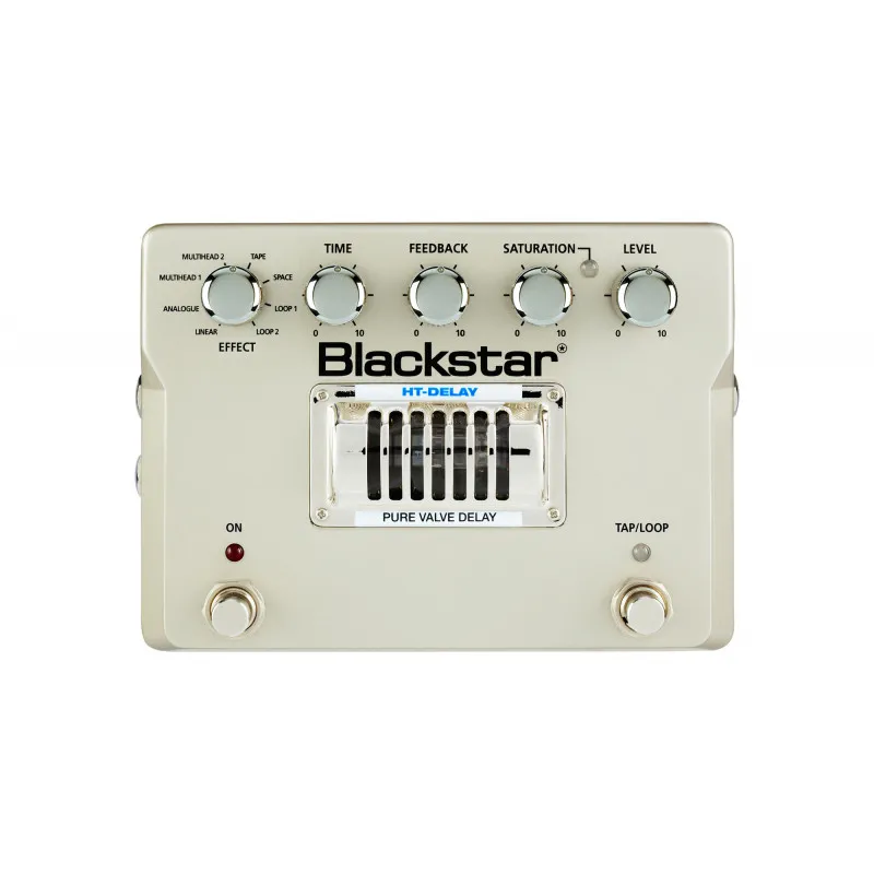 HT-DELAY Guitar Pedal By Blackstar