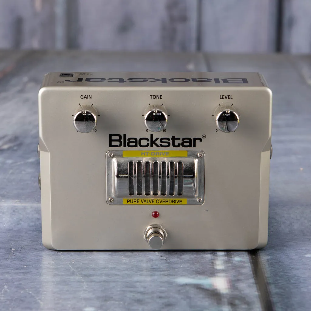 HT-DRIVE Guitar Pedal By Blackstar