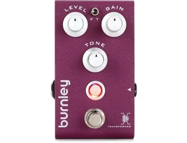 Burnley V2 Guitar Pedal By Bogner